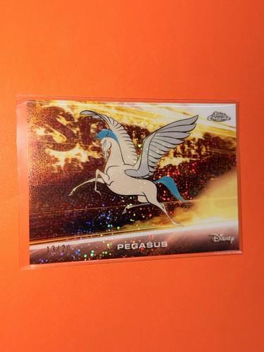 Topps chrome disney - topps,