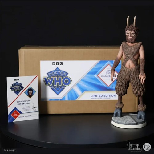 Doctor who robert harrop - robert,