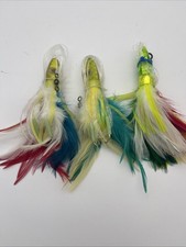 (3) Saltwater Offshore