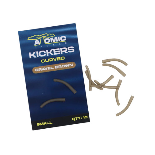 Atomic curved hook - curved, –