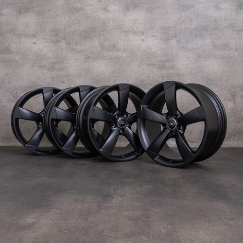 Audi rims inch b8 - s4,