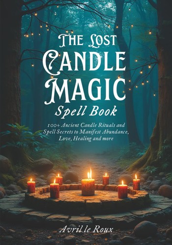 The lost candle magic - lost, spell