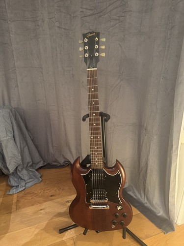 Gibson standard electric - gibson,