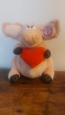 PIGGIN LOVE YOU COLLECTABLE PLUSH SOFT TOY by David