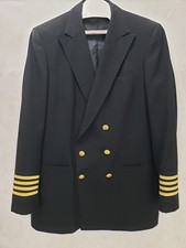 Delta Airlines Blazer Coat -