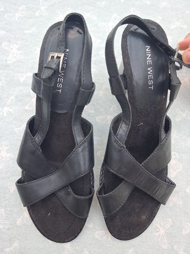 Nine west black - nine,