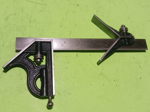 Vintage starrett in - vintage, 9