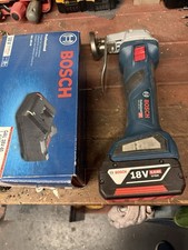 Bosch 18volt Metal Nibbler/