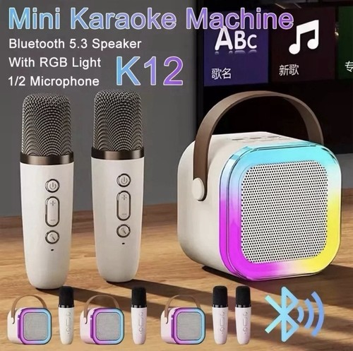Mini karaoke machine kids with - mini,