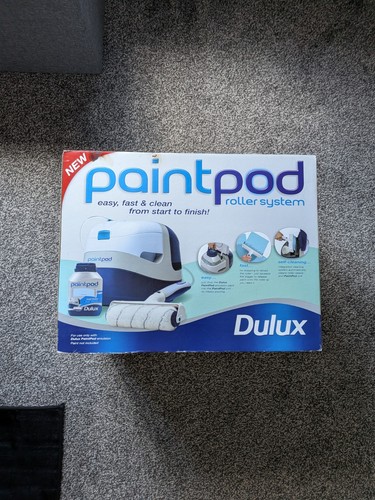 Delux paintpod roller system - delux,