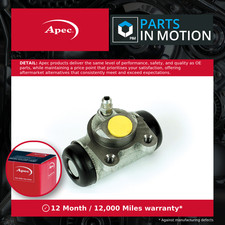 2x Wheel Brake Cylinders