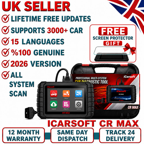 Icarsoft max 2026 car - icarsoft,