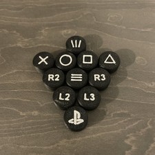 Fanatec Button Caps for