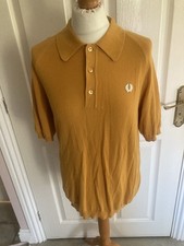 MENS FRED PERRY REISSUES POLO