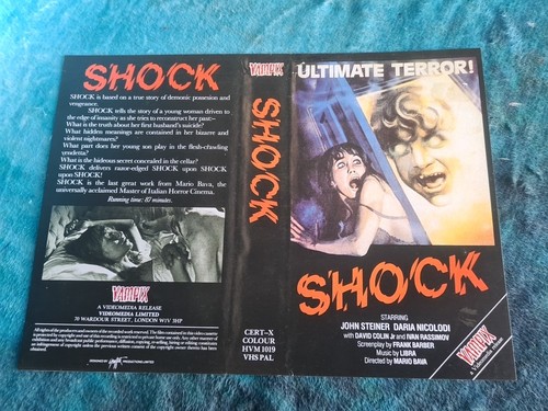 Shock mario bava - by,