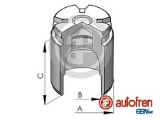 PISTON, BRAKE CALIPER AUTOFREN