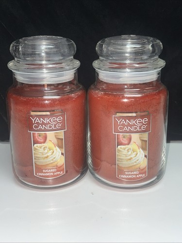 Lot new yankee candle - of, 2-new-yankee