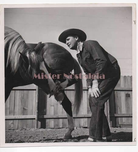 Gene autry champion - gene,