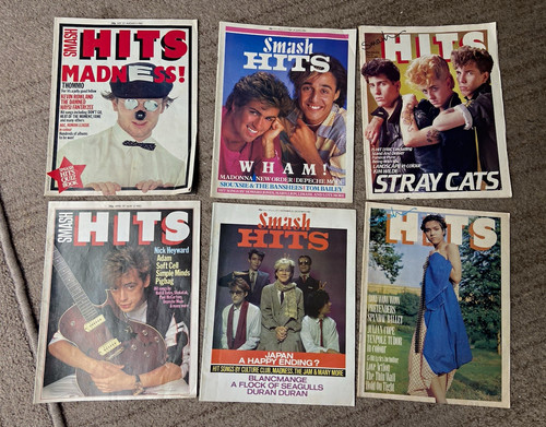 Vintage smash hits - 6,