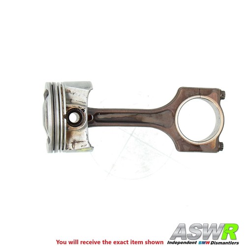 Bmw piston conrod n13 - bmw,