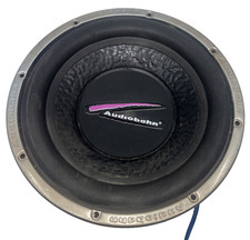 Audiobahn 10-inch Subwoofer