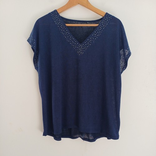 Bonmarche size blue - size, sparkly