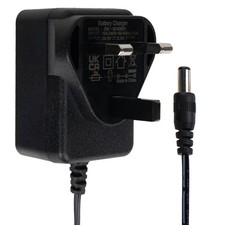 24V 500mA Battery Charger for