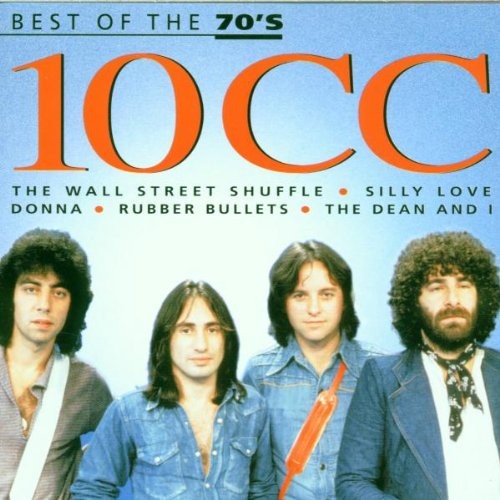 10cc the best s - -, of