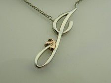 Welsh Clogau Sterling Silver &