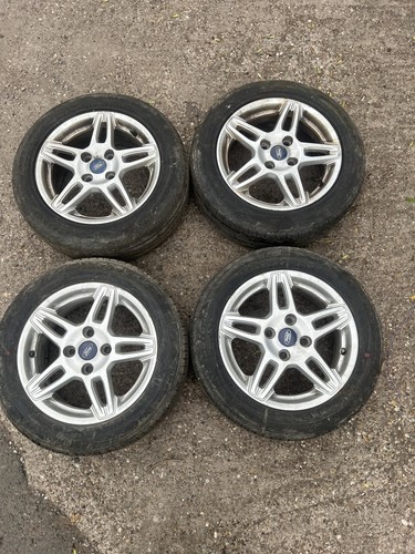 Ford fiesta 195 - ford, alloy