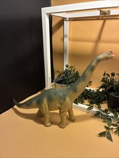 Vintage Brachiosaurus Dinosaur Figure Early Learning Centre