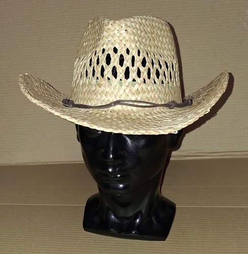 Beechfield b735 straw cowboy - straw,
