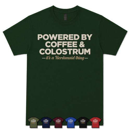 Powered coffee colostrum - powered,