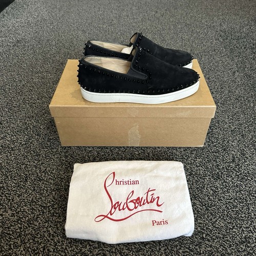 Christian louboutin loafers - christian,