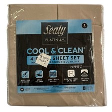 Sealy Platinum Twin XL Sheet