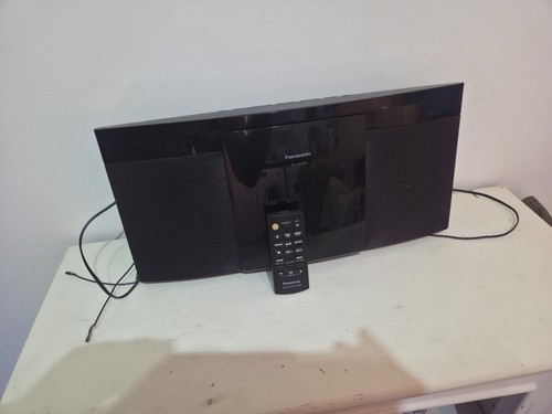 Panasonic hc297 radio - panasonic, cd