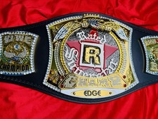 Official Rated R Spinner Championship WWE Replica Belt, Wrestling Belt, Wweshop