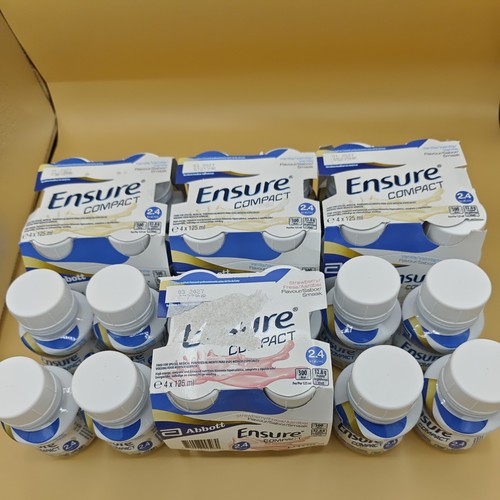 24x ensure compact vanilla - ensure, &