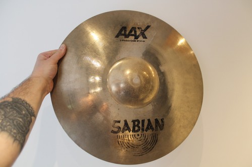 Sabian aax plosion - aax, 18in