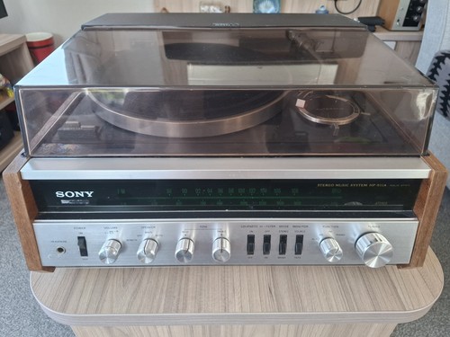 Sony 511a vintage - hp-511a,