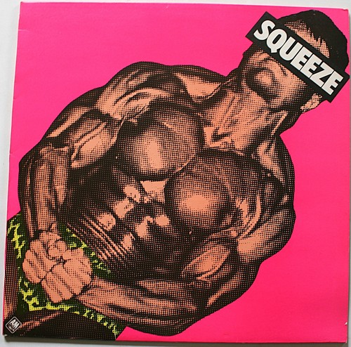 Squeeze vinyl lp - -,