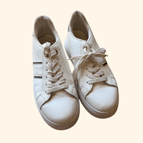 Scoop shoes women white - women's,