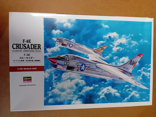Hasegawa 8e crusader - hasegawa,