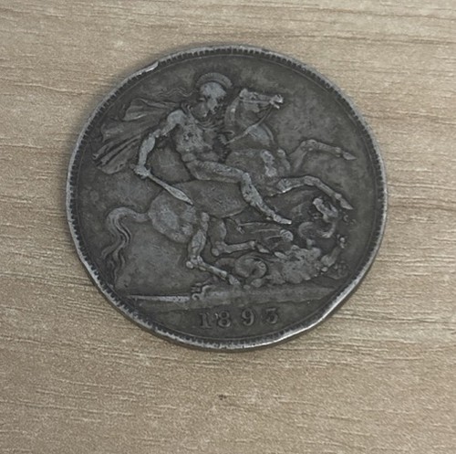 1893 victorian crown 925 - victorian,