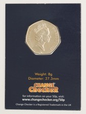 1997 50P  BRITANNIA