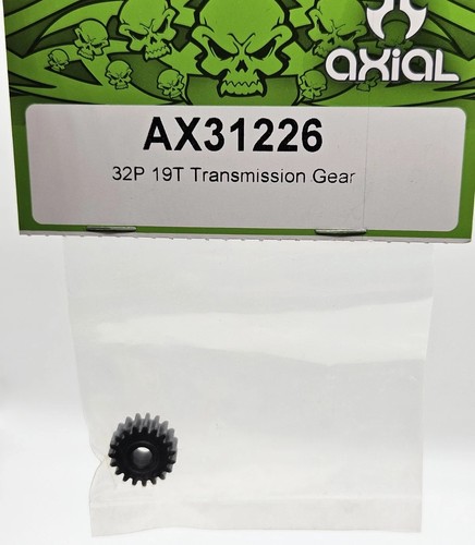 New package axial - in,