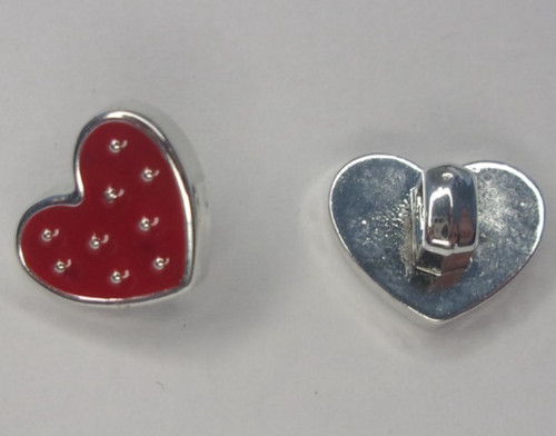 Lovely quality buttons metal - 6,
