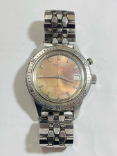 Seiko Seahorse One Button Chronograph,rare 5717-8990 Vintage Watch ,year 1965 