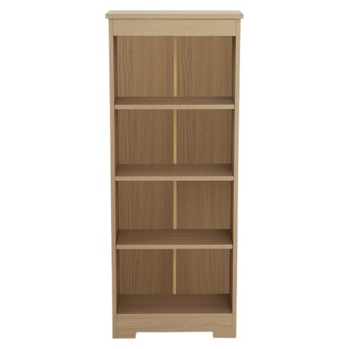 Smoked oak effect - effect, shelf