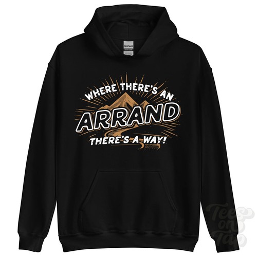 Where there arrand - an,
